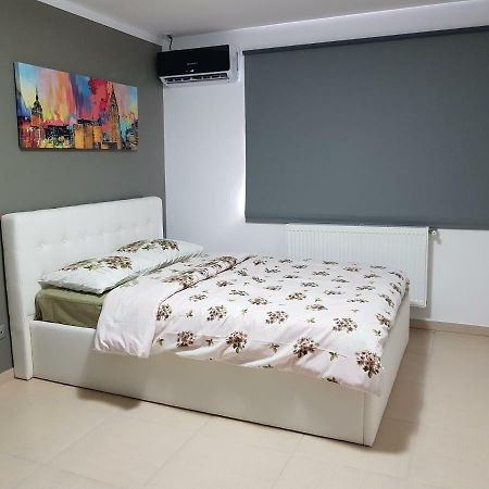 Cozy&Elegant New Studio In Boekarest Buitenkant foto