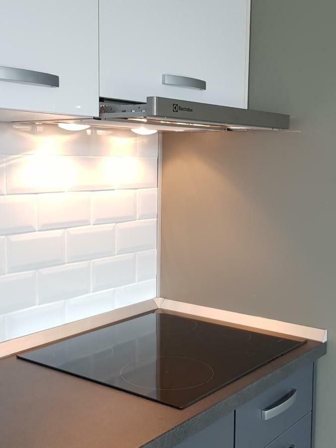 Cozy&Elegant New Studio In Boekarest Buitenkant foto